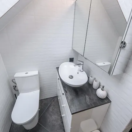 Z Gorskim Klimatem Lejlighed *