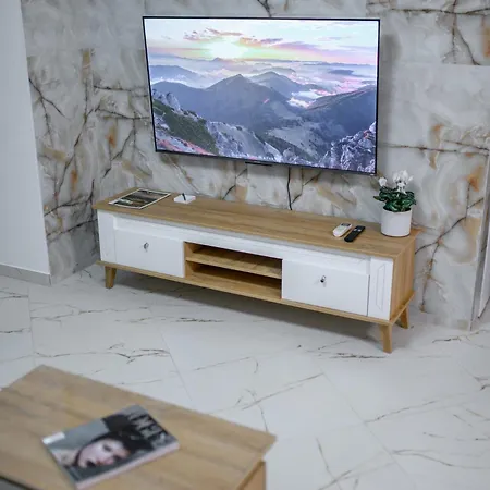 Z Gorskim Klimatem Apartment