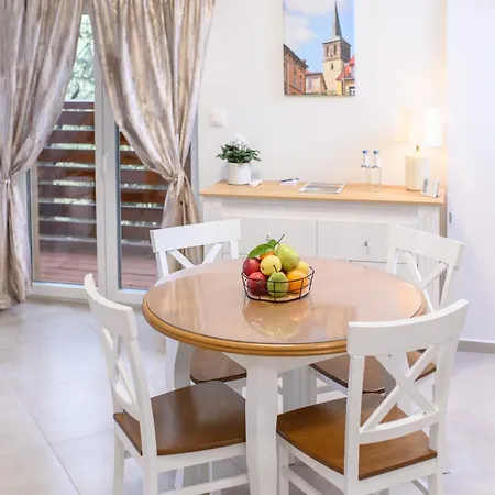 Lejlighed Z Gorskim Klimatem Duszniki Zdrój