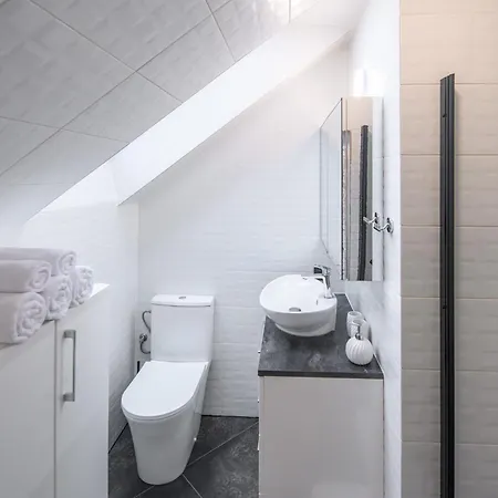 Z Gorskim Klimatem Lejlighed