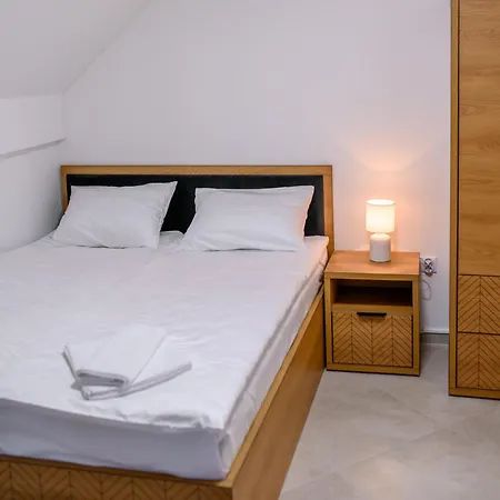 Appartamento Z Gorskim Klimatem