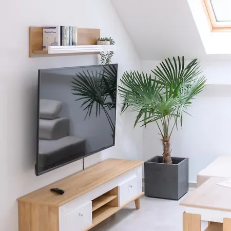 Appartement Z Gorskim Klimatem