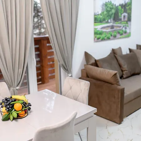 Z Gorskim Klimatem Appartamento