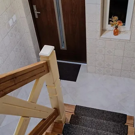 Z Gorskim Klimatem Lejlighed *