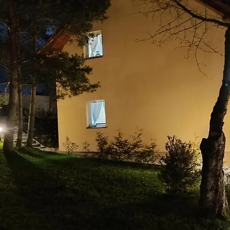 Lejlighed Z Gorskim Klimatem *