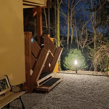 Lejlighed Z Gorskim Klimatem *