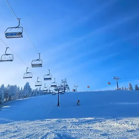 Appartamento Z Gorskim Klimatem Duszniki Zdrój