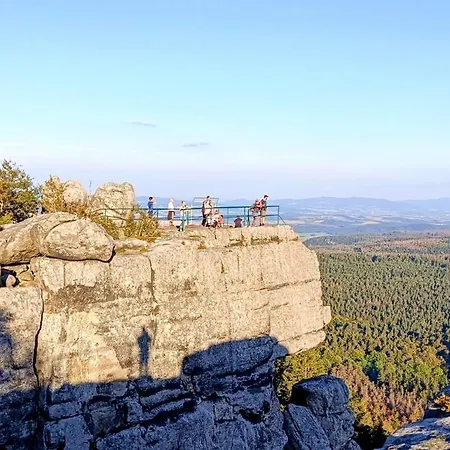 Appartamento Z Gorskim Klimatem