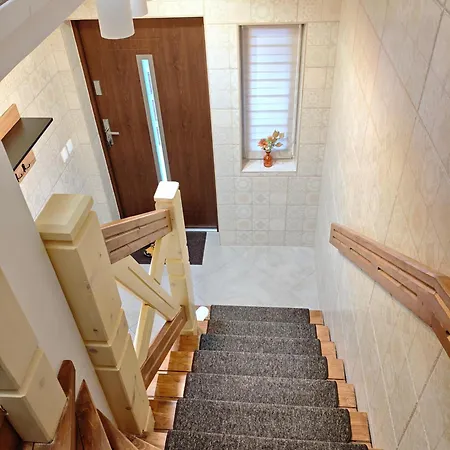 Apartment Z Gorskim Klimatem *