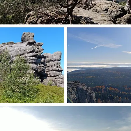 Z Gorskim Klimatem * Duszniki Zdrój