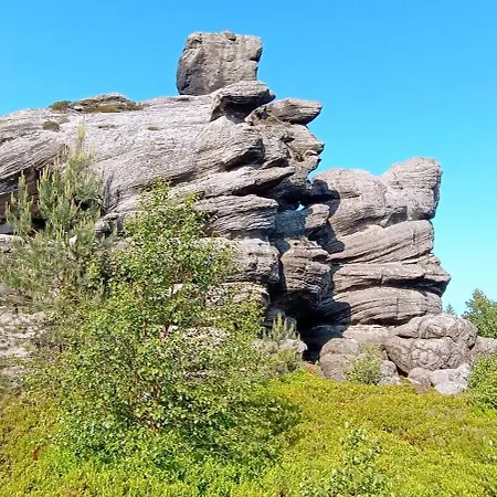 Z Gorskim Klimatem * Duszniki Zdrój