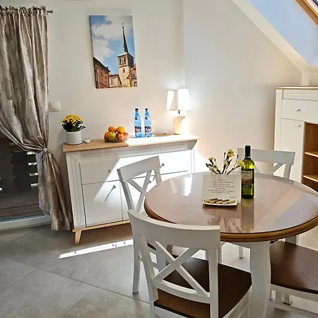 Apartment Z Gorskim Klimatem Duszniki Zdroj