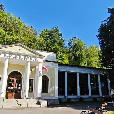 Appartamento Z Gorskim Klimatem