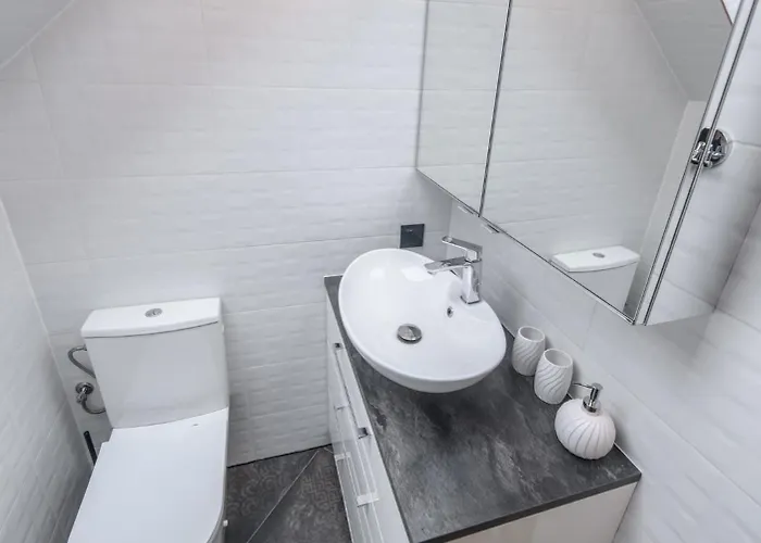 Z Gorskim Klimatem Apartment *