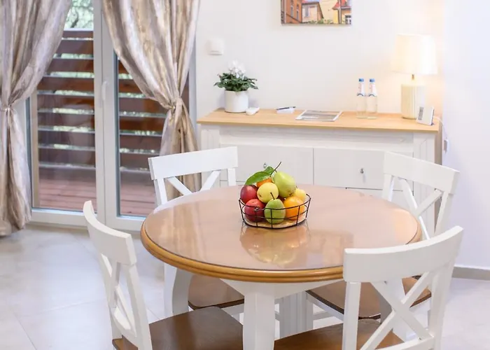 Apartment Z Gorskim Klimatem Duszniki Zdrój