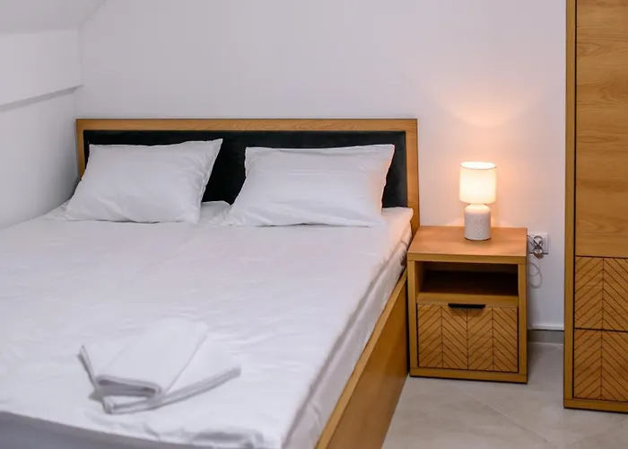 Apartment Z Gorskim Klimatem