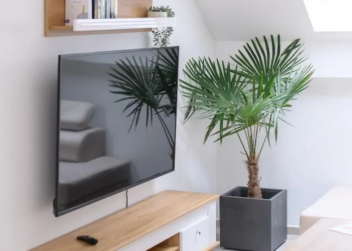 Apartment Z Gorskim Klimatem