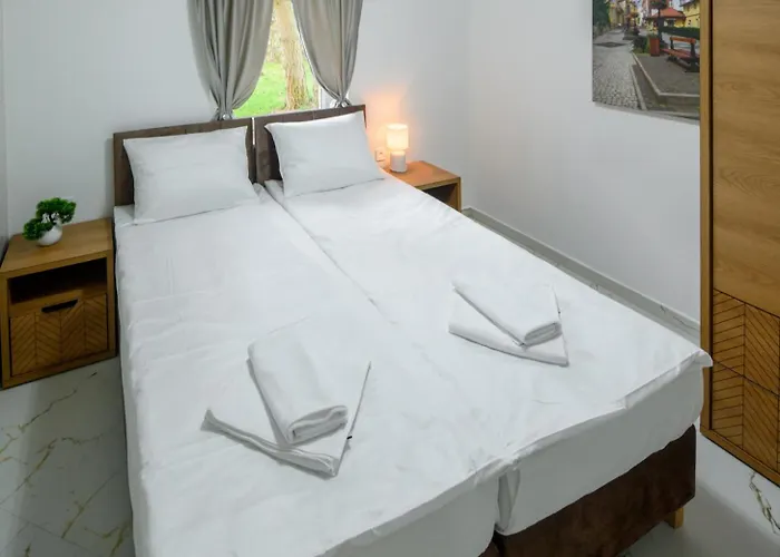 Z Gorskim Klimatem Duszniki Zdrój