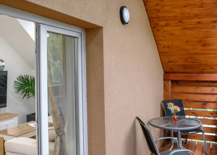 Appartamento Z Gorskim Klimatem Duszniki Zdrój