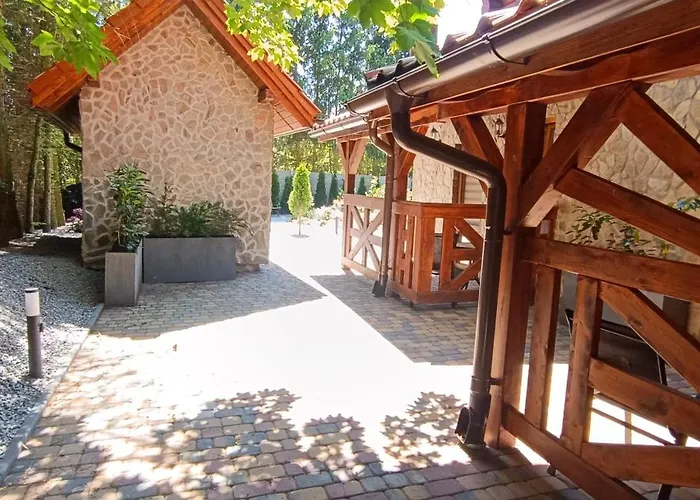 Apartment Z Gorskim Klimatem Duszniki Zdrój