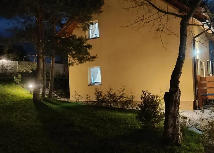 Apartment Z Gorskim Klimatem *