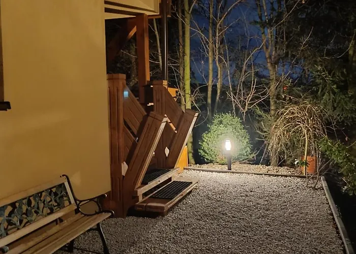 Appartamento Z Gorskim Klimatem *