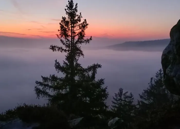 Z Gorskim Klimatem Duszniki Zdrój