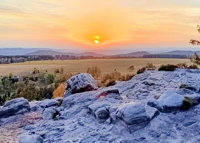 Appartamento Z Gorskim Klimatem