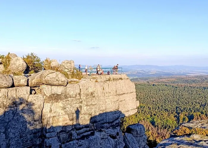 Apartment Z Gorskim Klimatem