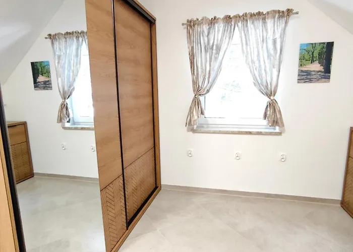 Apartment Z Gorskim Klimatem Duszniki Zdrój