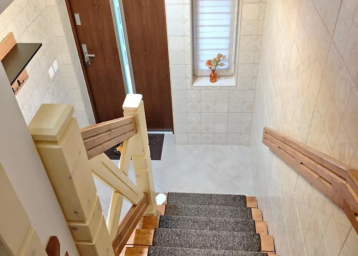 Apartment Z Gorskim Klimatem *