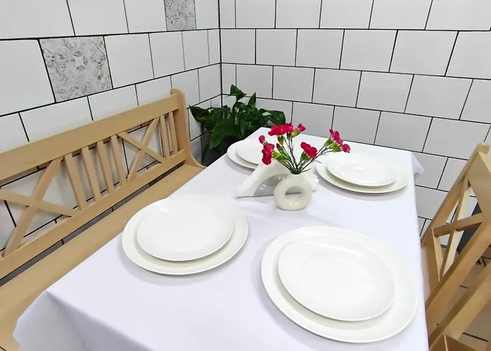 Z Gorskim Klimatem Apartment *