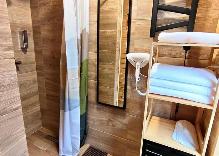 Z Gorskim Klimatem Duszniki Zdrój