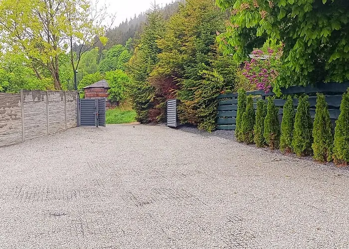 Apartment Z Gorskim Klimatem