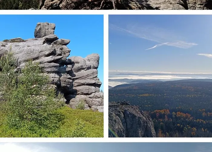 Z Gorskim Klimatem * Duszniki Zdrój