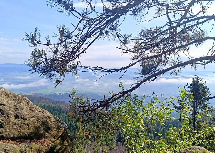 Z Gorskim Klimatem Apartment Duszniki Zdrój