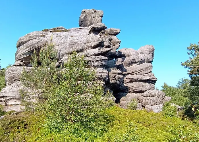 Z Gorskim Klimatem * Duszniki Zdrój