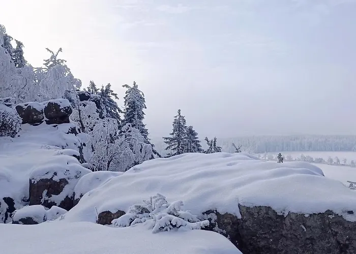 Apartment Z Gorskim Klimatem Duszniki Zdrój