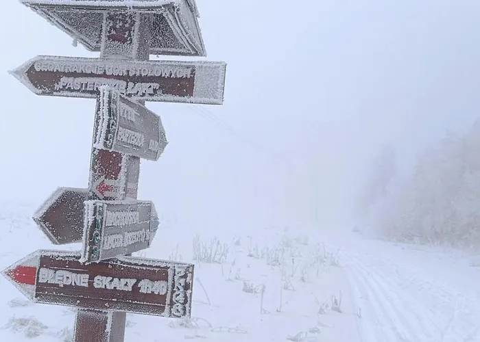 Z Gorskim Klimatem Appartamento *