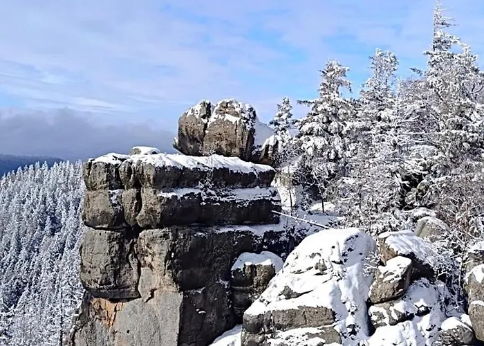 Apartment Z Gorskim Klimatem